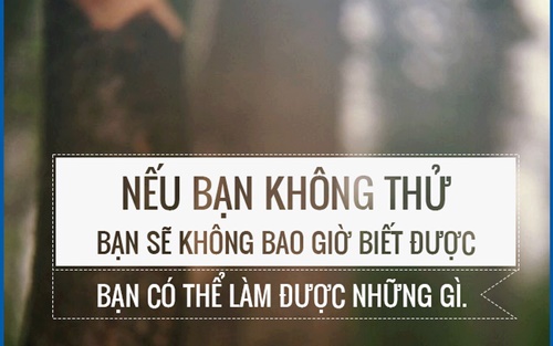 Những câu nói hay về cuộc sống mà trường học không dạy bạn 0