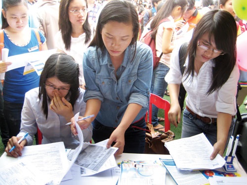 Những điều cần biết cho sinh viên khi mới đi làm 1