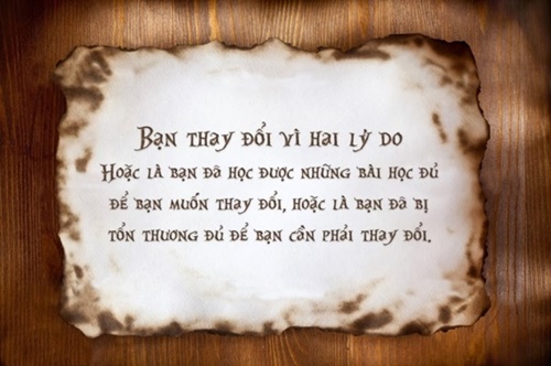 Những câu nói hay về nghị lực sống vươn lên làm thay đổi nhận thức hàng triệu người 6