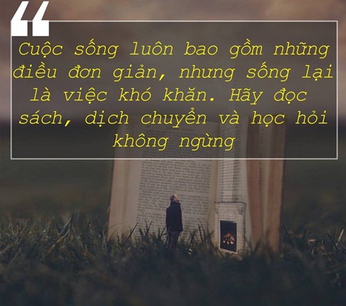 Những câu nói hay ý nghĩa giúp bạn hạnh phúc hơn trong cuộc sống 5