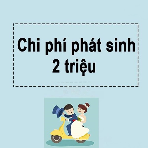 Tiền cưới vợ bao nhiêu là đủ 6