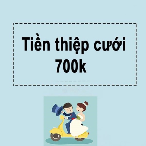 Tiền cưới vợ bao nhiêu là đủ 8