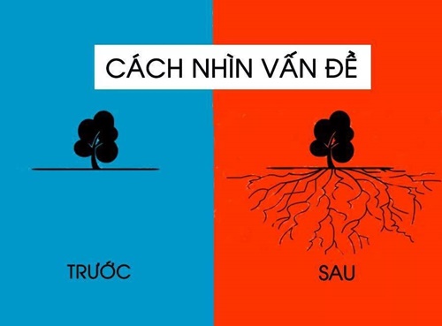 Những câu nói hay về công việc với tầm nhìn khác biệt trước và sau khi thành công 9
