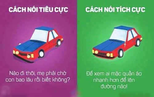 Cách nói chuyện với con hay để con học hỏi nên người 5