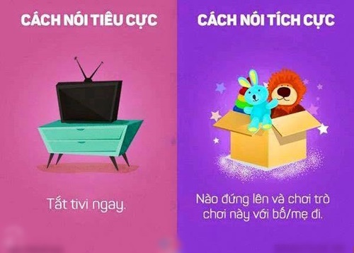 Cách nói chuyện với con hay để con học hỏi nên người 7