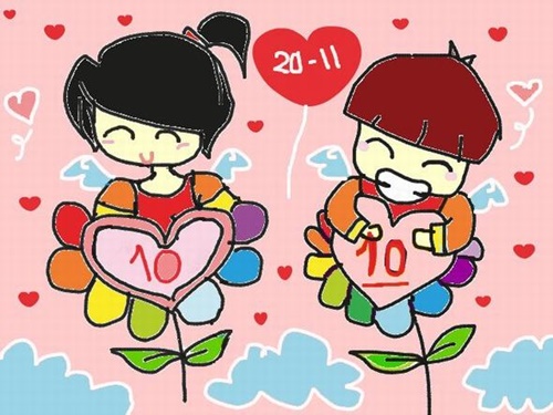 Lời chúc 20-11 hay nhất ngắn gọn ý nghĩa để tặng thầy cô 34