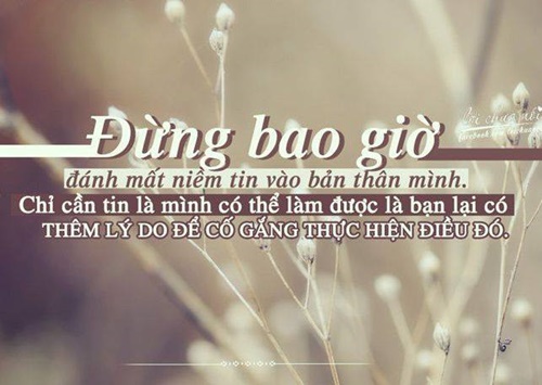 Những câu nói hay về cuộc sống hằng ngày ý nghĩa nhất bạn nên học thuộc lòng 1