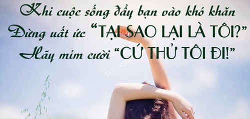 Những câu nói hay về cuộc sống hằng ngày ý nghĩa nhất bạn nên học thuộc lòng 2