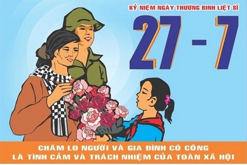 Bài viết về ngày thương binh liệt sỹ ý nghĩa cảm động nhất 0