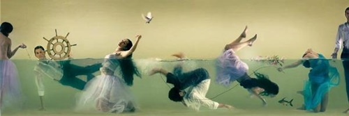 Cuộc sống hai mặt nói lên những điều đang diễn ra trong xã hội 8
