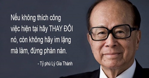 Lý Gia Thành là ai – Những bài học kinh nghiệm từ Lý Gia Thành 4
