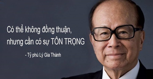 Lý Gia Thành là ai – Những bài học kinh nghiệm từ Lý Gia Thành 6