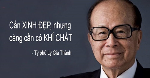 Lý Gia Thành là ai – Những bài học kinh nghiệm từ Lý Gia Thành 9