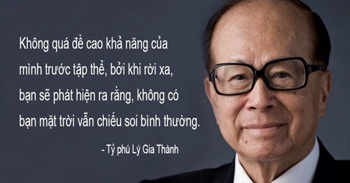 Lý Gia Thành là ai – Những bài học kinh nghiệm từ Lý Gia Thành 13