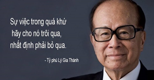 Lý Gia Thành là ai – Những bài học kinh nghiệm từ Lý Gia Thành 14