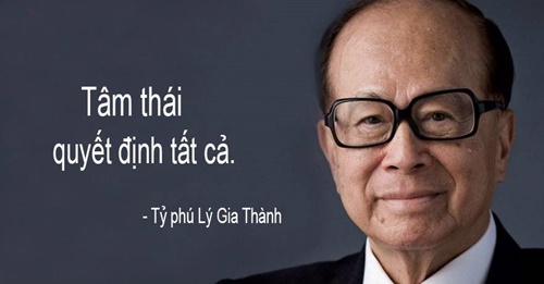 Lý Gia Thành là ai – Những bài học kinh nghiệm từ Lý Gia Thành 16
