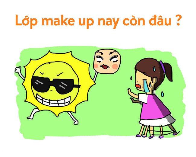 8 nỗi khổ của con gái không biết nói cùng ai khi mùa hè tới
0