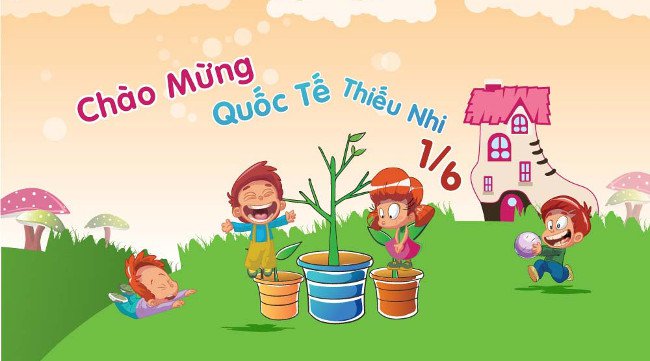Lịch sử ngày Quốc tế thiếu nhi 1/6
1