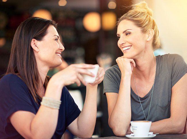 12 điều chỉ những người phụ nữ "mặt mộc" mới có thể hiểu được!
4