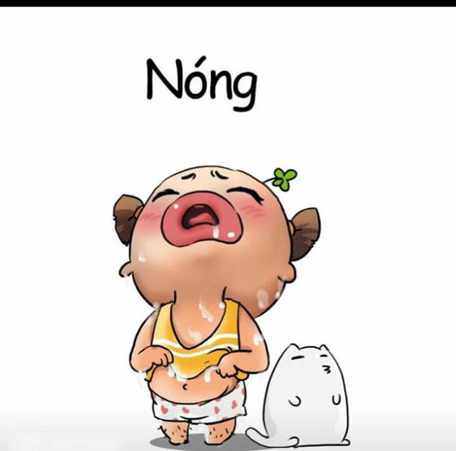 Khổ sở vì đợt nắng nóng kỷ lục, cư dân mạng giải tỏa với những bức ảnh chế
3