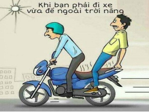 Khổ sở vì đợt nắng nóng kỷ lục, cư dân mạng giải tỏa với những bức ảnh chế
15
