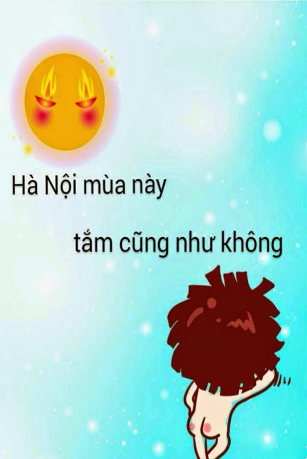 Khổ sở vì đợt nắng nóng kỷ lục, cư dân mạng giải tỏa với những bức ảnh chế
19