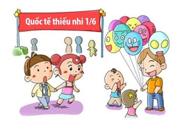 Lịch sử ngày Quốc tế thiếu nhi 1/6
3