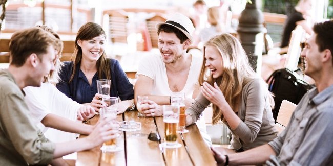 10 điều những người bạn "đúng nghĩa" không bao giờ làm
2