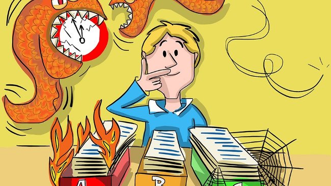 10 tuyệt chiêu quản lý thời gian bạn cần biết
0