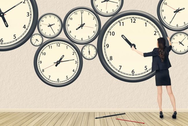 10 tuyệt chiêu quản lý thời gian bạn cần biết
1