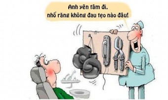 'tiền Mất Tật Mang' Vì Tin Lời Nha Sĩ