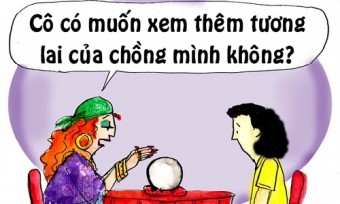 Tương Lai Của Một Người Đàn Ông Có Vợ