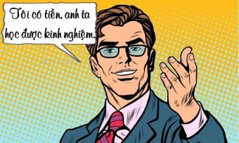 Phá Sản Vì Hợp Tác Với Người Giàu Kinh Nghiệm