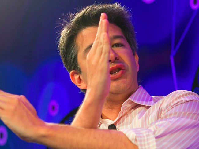 
                        Cuộc đời thăng trầm của CEO Travis Kalanick, tỷ phú gây tranh cãi của Uber
                     1