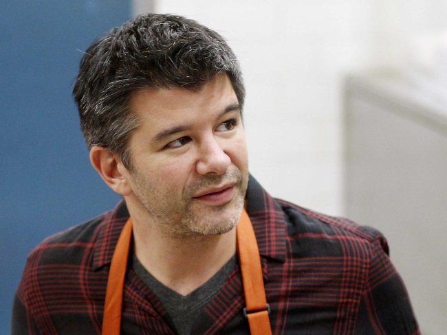 
                        Cuộc đời thăng trầm của CEO Travis Kalanick, tỷ phú gây tranh cãi của Uber
                     6