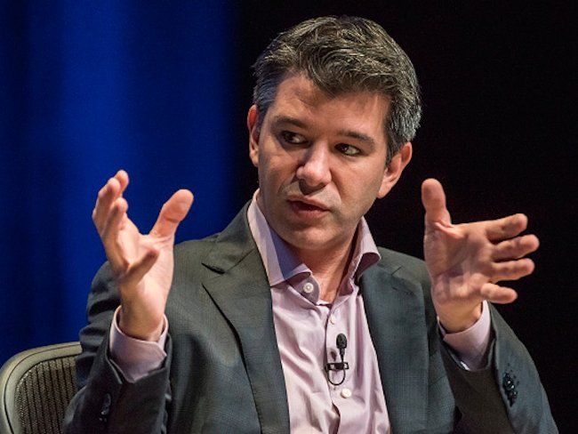
                        Cuộc đời thăng trầm của CEO Travis Kalanick, tỷ phú gây tranh cãi của Uber
                     7