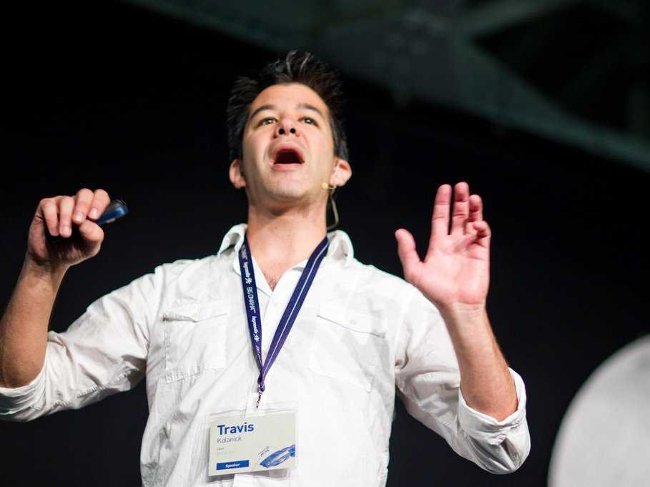 
                        Cuộc đời thăng trầm của CEO Travis Kalanick, tỷ phú gây tranh cãi của Uber
                     8
