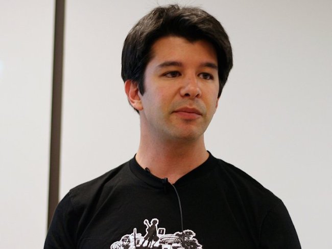 
                        Cuộc đời thăng trầm của CEO Travis Kalanick, tỷ phú gây tranh cãi của Uber
                     9