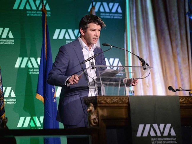 
                        Cuộc đời thăng trầm của CEO Travis Kalanick, tỷ phú gây tranh cãi của Uber
                     10