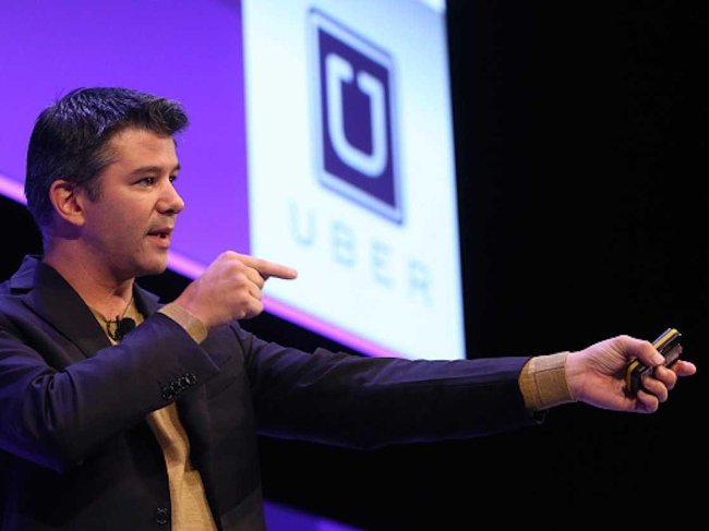 
                        Cuộc đời thăng trầm của CEO Travis Kalanick, tỷ phú gây tranh cãi của Uber
                     19