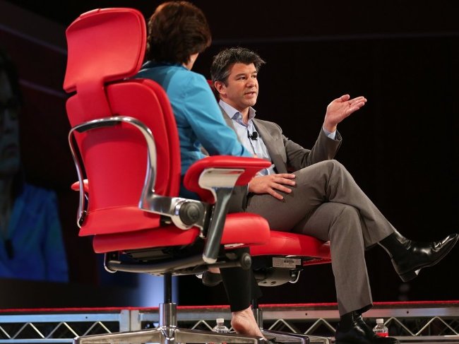 
                        Cuộc đời thăng trầm của CEO Travis Kalanick, tỷ phú gây tranh cãi của Uber
                     21
