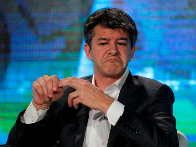 
                        Cuộc đời thăng trầm của CEO Travis Kalanick, tỷ phú gây tranh cãi của Uber
                     22