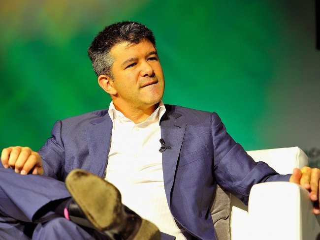 
                        Cuộc đời thăng trầm của CEO Travis Kalanick, tỷ phú gây tranh cãi của Uber
                     23
