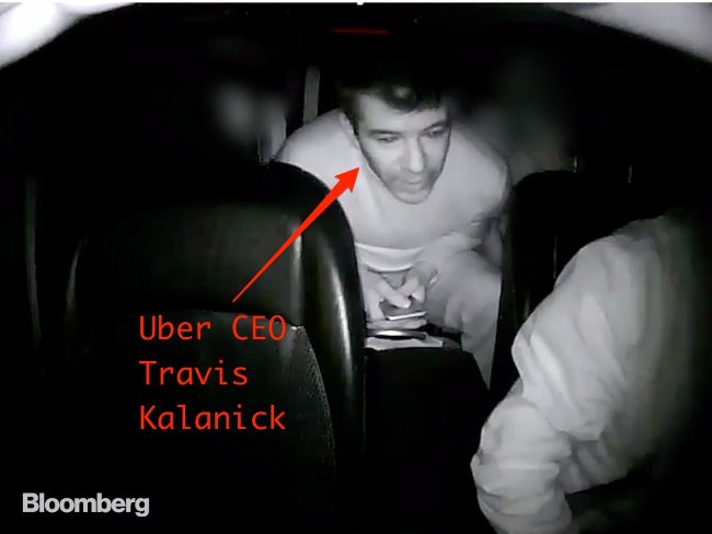 
                        Cuộc đời thăng trầm của CEO Travis Kalanick, tỷ phú gây tranh cãi của Uber
                     26