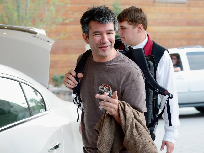 
                        Cuộc đời thăng trầm của CEO Travis Kalanick, tỷ phú gây tranh cãi của Uber
                     27