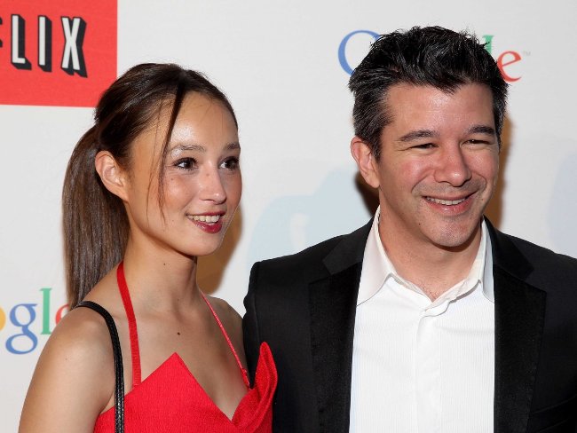 
                        Cuộc đời thăng trầm của CEO Travis Kalanick, tỷ phú gây tranh cãi của Uber
                     28