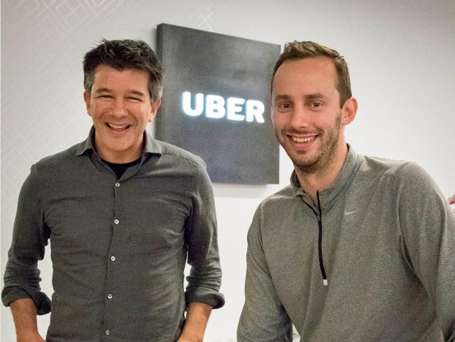 
                        Cuộc đời thăng trầm của CEO Travis Kalanick, tỷ phú gây tranh cãi của Uber
                     29