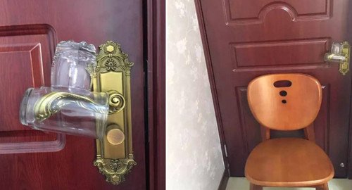 Chỉ với hai chiếc cốc, bạn có thể chống trộm hiệu quả ngay tại nhà
0