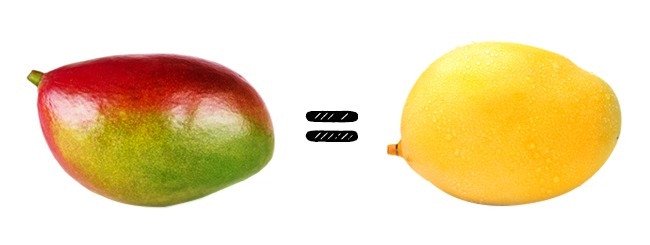 Những loại trái cây sẽ bị chọn sai nếu dựa vào màu sắc
4