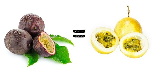 Những loại trái cây sẽ bị chọn sai nếu dựa vào màu sắc
6